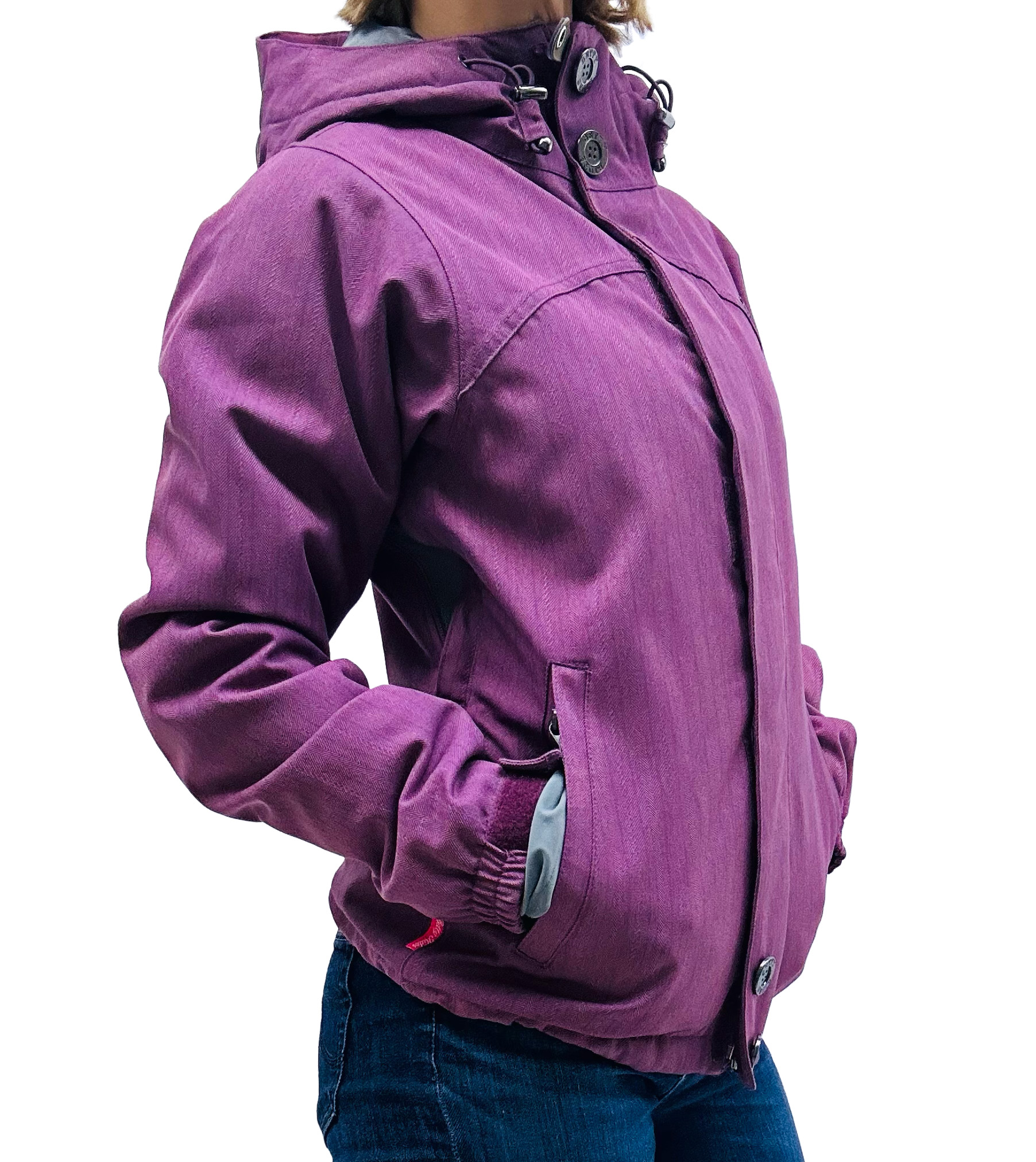 BETTY RIDES Ski Snowboard Jacket Covet Clothing